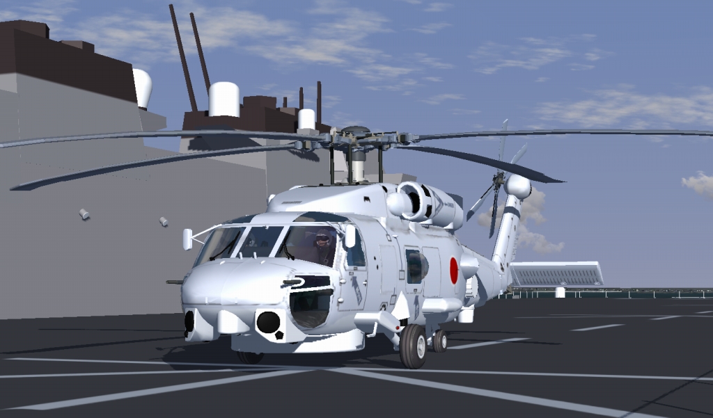 ܡSH-60J(JMSDF)